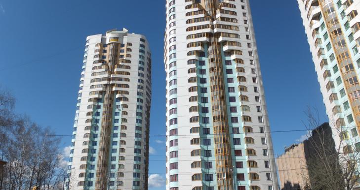 фото ЖК "Звезда России" Химки - 1